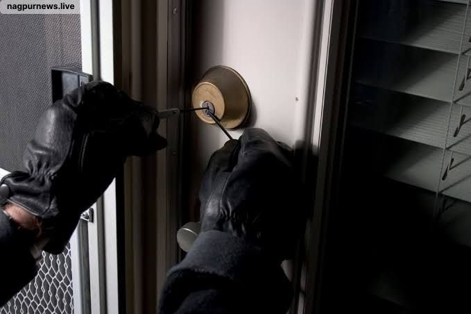 ₹6.66 Lakh Worth Materials Stolen in Double House-Breaking Incidents at CMPDI Colony in Jaripatka
