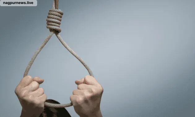26-Year-Old Man Found Hanging in Rented Room in Nagpur’s Kotwali Area