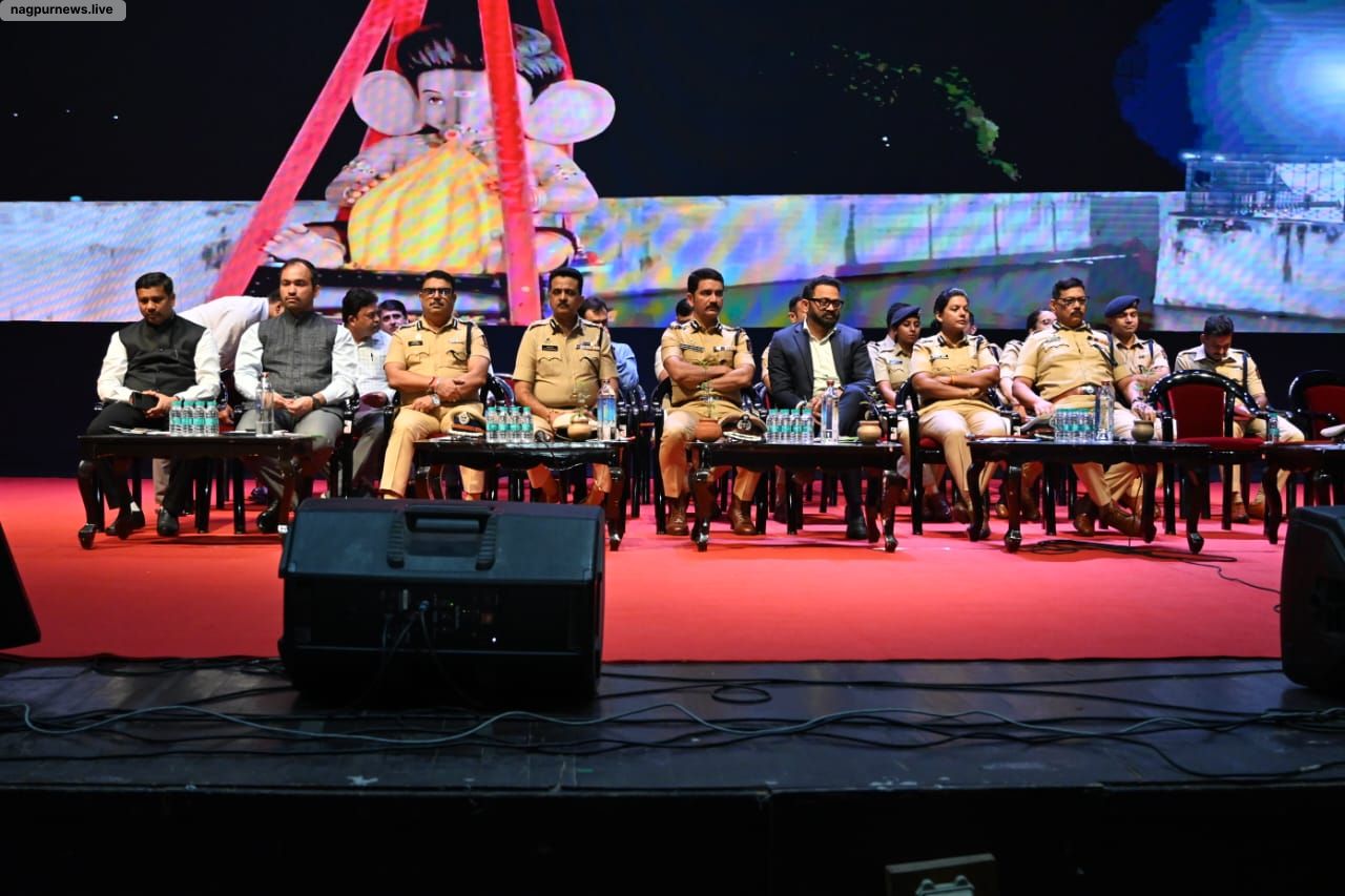 Nagpur Civic Body, Police Urge Eco-Friendly and Socially Responsible Ganeshotsav Celebrations