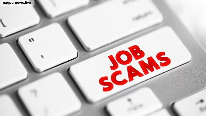 Nagpur Social Worker Duped of ₹6.59 Lakh on Promise of Government Jobs; Five Booked