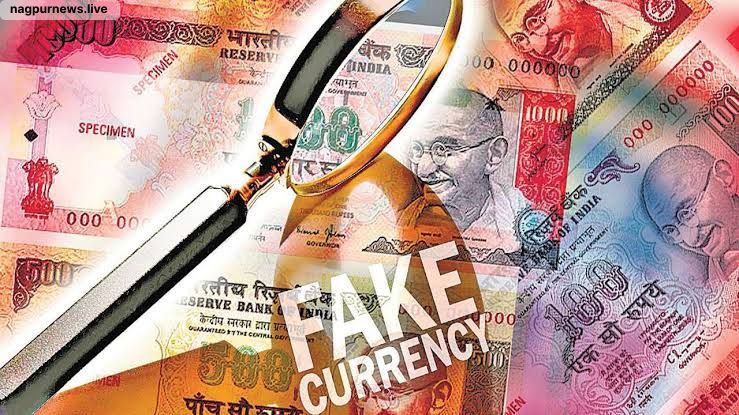 Five Fake ₹100 Notes Detected During RBI Verification, Police Register Case