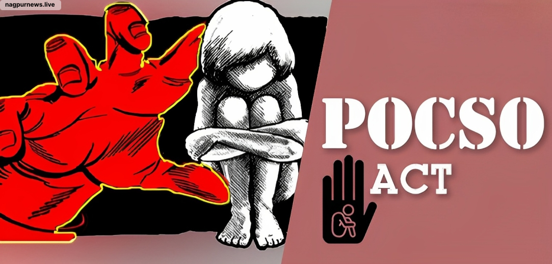 Class 10 Student Stalked by 19-Year-Old Youth in Kamptee; POCSO Case Registered