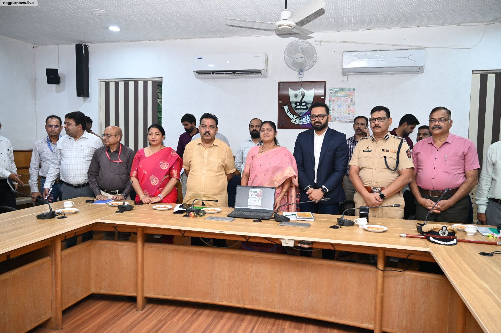 Nagpur Ganeshotsav 2026: NMC Launches One-Window Online Portal for Festival Permissions