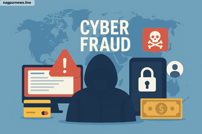 Senior Citizen Loses ₹3.8 Lakh in ‘Citizen Card’ WhatsApp Scam; Cyber Fraud Case Registered