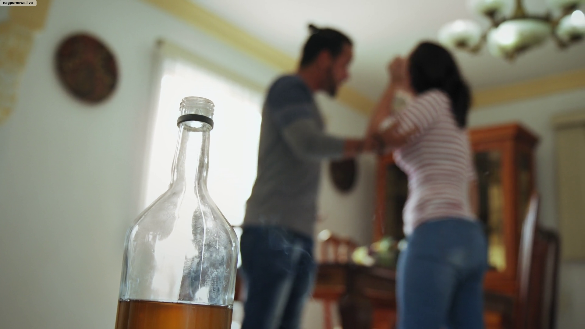 Woman Alleges Husband Tried to Burn Her Alive After Threatening to Kill Her in Pardi