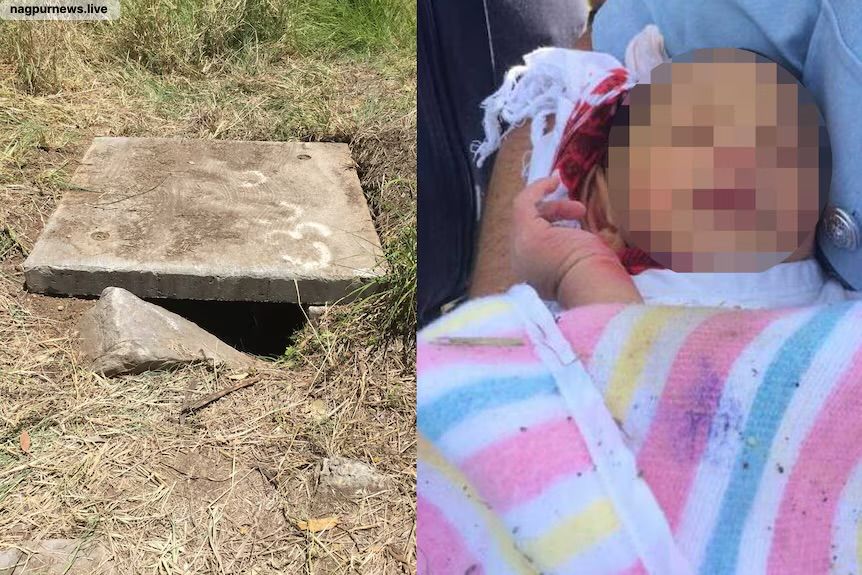 Dead newborn found in carry bag on Sonegaon footpath; Nagpur police probe suspected abandonment after birth